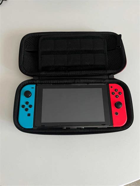 Konsola Nintendo Switch V2 Zestaw Poznań Grunwald OLX pl