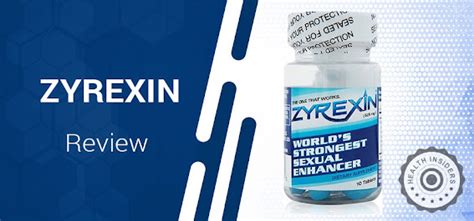 Zyrexin Zyrexin Review