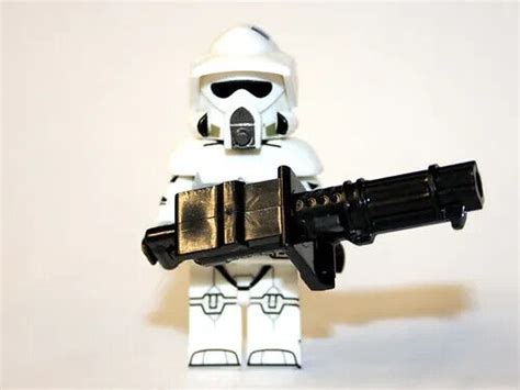 91st Lightning Squad Arf Scout Clone Trooper Star Wars Custom Minifigure Ebay