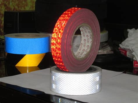 Retro Reflective Tape Retro Reflective Tape Exporter Manufacturer