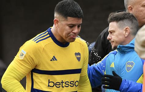 Marcos Rojo Rompió El Silencio El Pedido De Disculpas Y Su Relación Con Martínez Y Riquelme