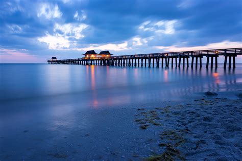 Naples Pier – FotoOwl