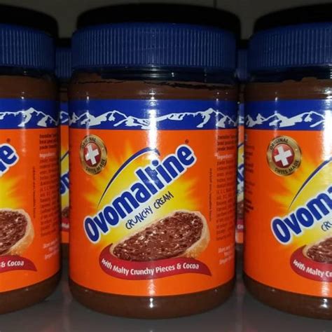 Jual Ovomaltine Crunchy Besar 680 Gr Exp Baru Desember 21 Shopee