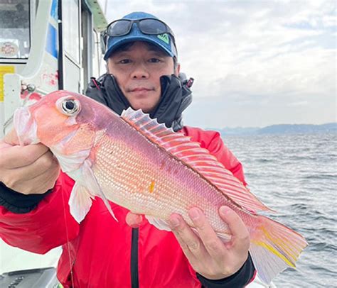 【釣果速報】神奈川県たいぞう丸でアマダイ三昧！トリプルヒット＆初心者さん大物getで大盛りあがり！