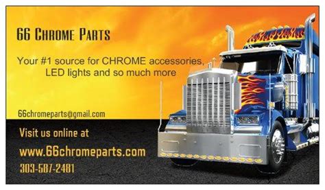 Peterbilt Chrome Hood Emblem Accent Logo – 66 Chrome Parts