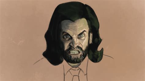 Some Alan Wake portraits I painted, one of my top favorite fictional characters. : r/AlanWake