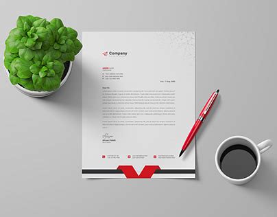 Letterheaddesign Modern Projects Photos Videos Logos Illustrations