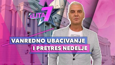 NAKON OVE NOĆI U ELITI VIŠE NIŠTA NEĆE BITI ISTO Večeras na TV Pink