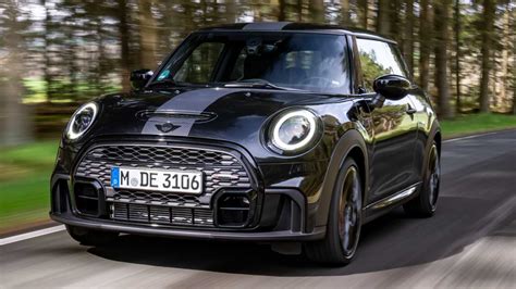 Mini John Cooper Works 1to6 Edition Sondermodell Mit Schaltung