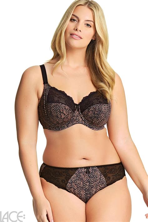 Elomi Morgan Beha F N Cup Lace Lingerie Nl