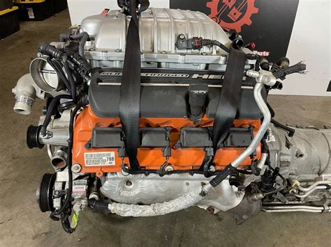 Jeep Grand Cherokee Trackhawk Supercharged Engine Sauto Mobils