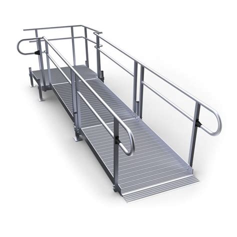 Modular Ramps Handicap Access Ramps