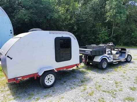 15 Free Diy Teardrop Camper Plans Build A Teardrop Trailer