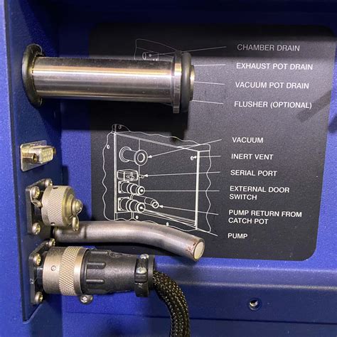 Genevac Ht X Series Ii Evaporating System With Genvac Boc Edwards