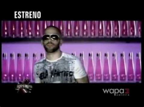 Wisin Yandel Te Siento Official Video Youtube