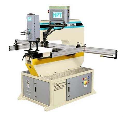 Hydro Power Tech Engineering Manufacturer Of Punching Machine Cnc