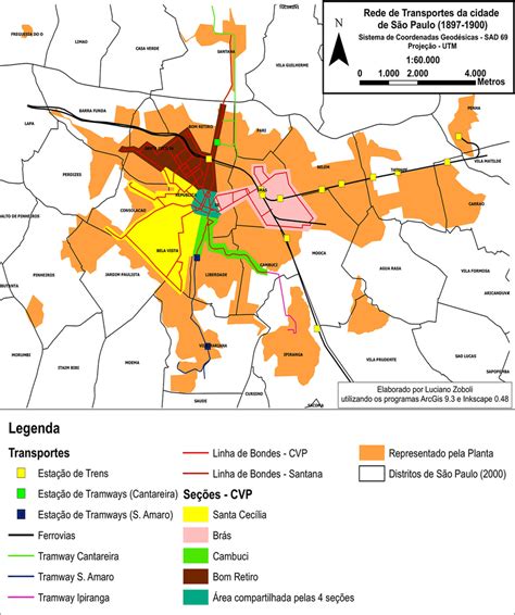 Descobrir Imagem Barra Funda Mapa Br Thptnganamst Edu Vn