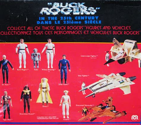 25th Century Toys, Circa 1979: Remembering Buck Rogers Collectibles ...