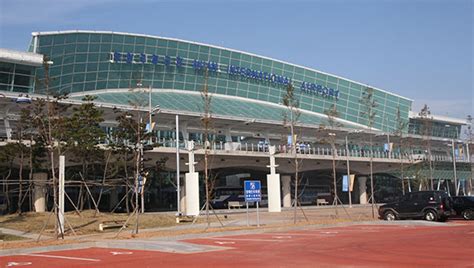 Muan Airport In South Jeolla Province Expands International Flights 매일경제