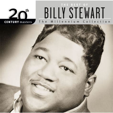 20th Century Masters The Millennium Collection Best Of Billy Stewart