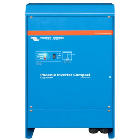 Victron Phoenix Compact Inverter 1200w 2000w 12v 24v