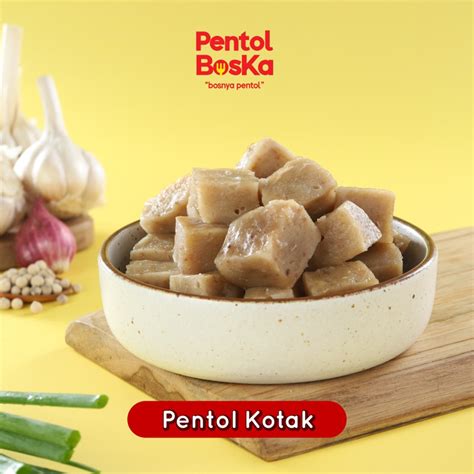 Jual Pentol Frozen Boska Pentol Kotak Pcs Shopee Indonesia