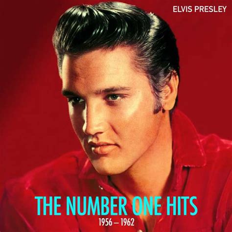 Elvis Presley The Number One Hits 1956 1962 Cd Jpc