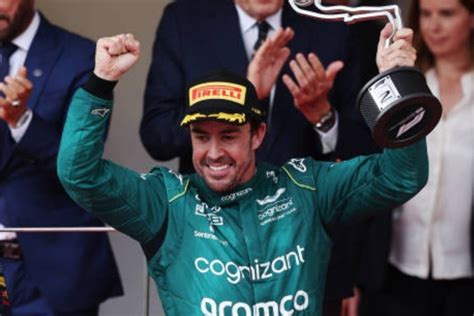 Fernando Alonso Estoy Orgulloso De Haber Llegado A Aston Martin