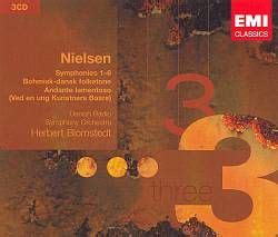 Nielsen Symphonies Nos Herbert Blomstedt Songs Reviews