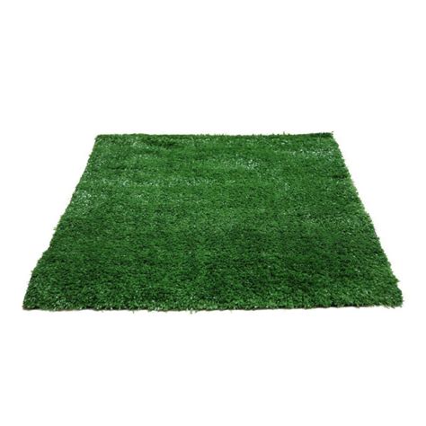 Grama Sintética decorativa verde 12mm 1m x 1m Shopee Brasil