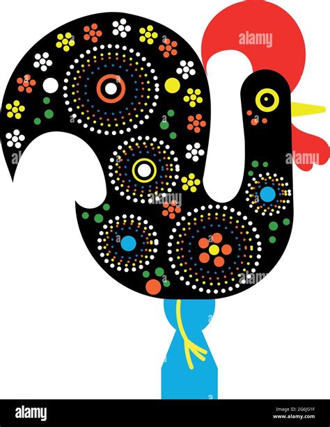 Galo De Barcelos Barcelos Rooster Hi Res Stock Photography And Images