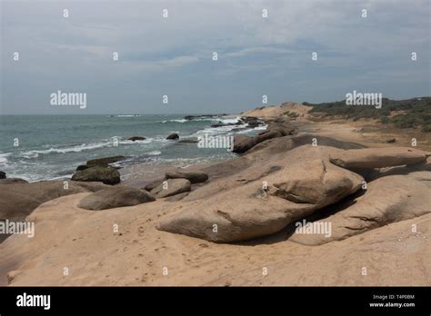 Coastline Sri Lanka Stock Photo - Alamy