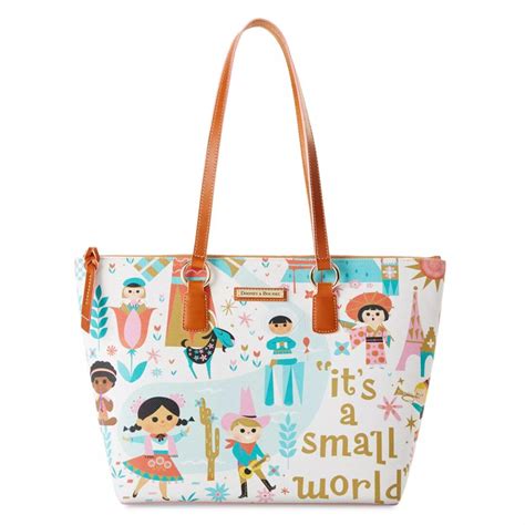 It S A Small World Disney Dooney And Bourke Handbag Collection List