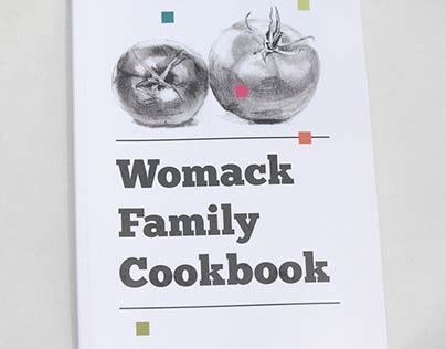 Family Cookbook Projects :: Photos, videos, logos, illustrations and ...