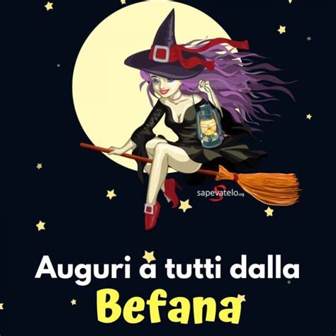 Buona Befana Immagini E Frasi Da Condividere Sapevatelo Immagini