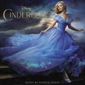 ‘Cinderella’ Soundtrack Details | Film Music Reporter