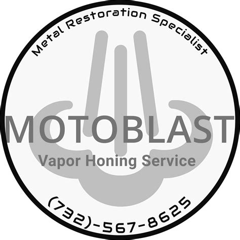 Vapor Blasting Nj Vapor Blast Motoblast Vapor Honing Services New