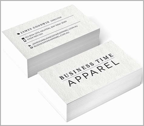 Royal Brites Business Cards Template Best Of Gartner Business Cards For