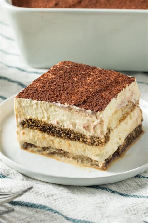 Jamie Oliver Tiramisu Recipe - Jamie Oliver Dishes