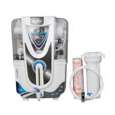 Dk Aquafresh Abs Plastic Uv Water Purifier 24 Dc W Rs 5500 Id Free