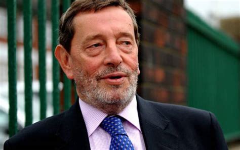 Lord Blunkett talks Brexit at launch of Manchester Urban Institute