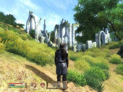 Elder Scrolls Iv Oblivion Oscuros Oblivion Overhaul Mod Megagames