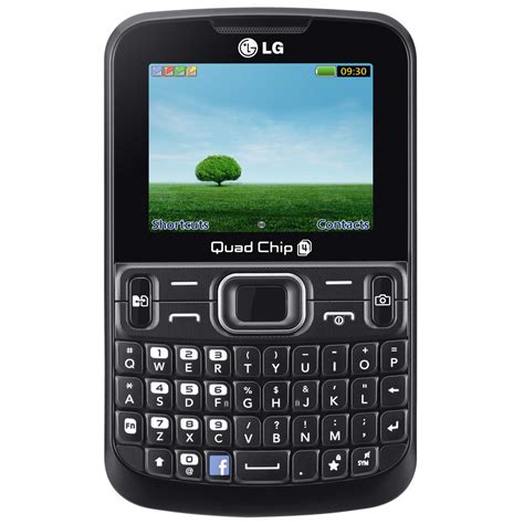 Celular Desbloqueado LG 4 Chips Preto Colombo