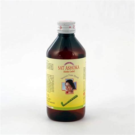 Ramsey Sat Ashoka Cordial Tonic At Rs Bottle Ashoka Syrup In