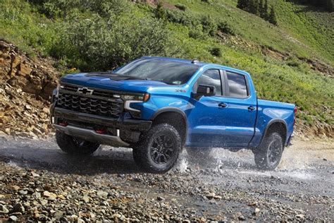 Full-Size GM Truck Sales Beat Ford By Over 47K In Q1 2024