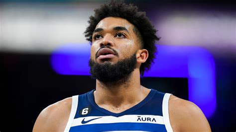 Karl Anthony Towns Injury Update Wolves Star Expected To Return In