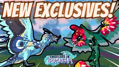 NEW EXCLUSIVE GACHA MEGALODYSTRIX Quezekel Creatures Of Sonaria