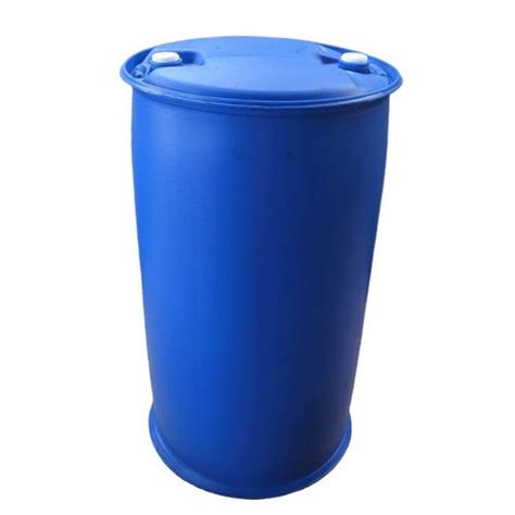 Square Blue Hdpe Narrow Mouth Drum At Best Price In Boisar Bic