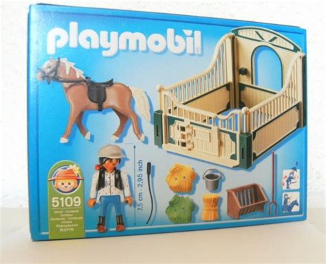 Playmobil Haflinger Neu Ovp Box Reitehof Pferd Reitstall Ebay