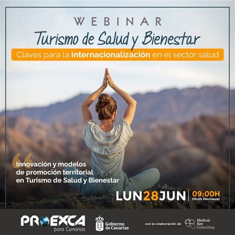 Webinar Turismo De Salud Y Bienestar C Mara De Comercio De